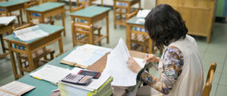 Верховна Рада ухвалила Держбюджет-2026: вчителям підвищать зарплати у два етапи