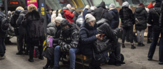 Деякі станції метро в Києві недостатньо захищають від обстрілів — ЗМІ