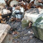 Має зону ураження до 25 метрів: на території Бучанської міськради знайшли російську протипіхотну міну