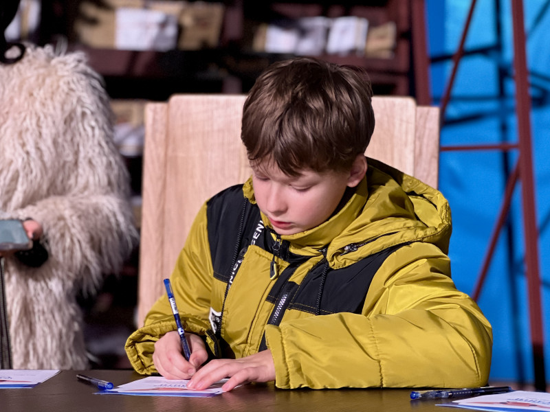 Відкриття київської резиденції Санти у "Зимовій країні" на ВДНГ: що чекає на відвідувачів