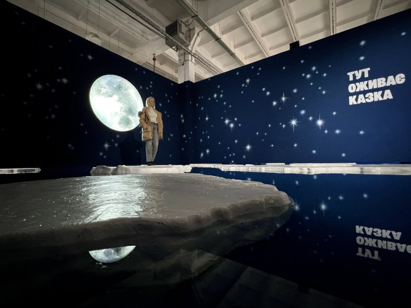 Виставка Ukraine WOW відкриває для глядачів зимовий сезон: які нові експонати можна побачити