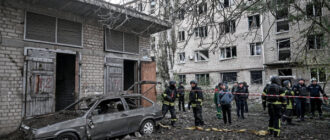 Обстріл Київщини: у власному будинку загинула жінка