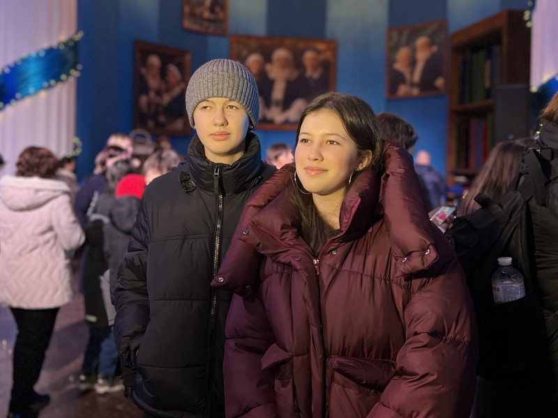 Відкриття київської резиденції Санти у "Зимовій країні" на ВДНГ: що чекає на відвідувачів