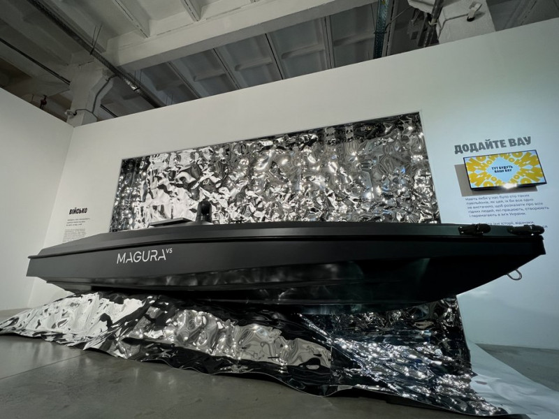 Виставка Ukraine WOW відкриває для глядачів зимовий сезон: які нові експонати можна побачити