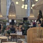 "Схожий на фуд-маркет": у центрі Києва відкрили оновлений Бессарабський ринок