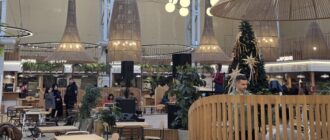 "Схожий на фуд-маркет": у центрі Києва відкрили оновлений Бессарабський ринок