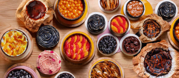 Cheesecake Family в Киеве.