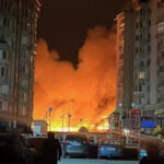 Росіяни всю ніч атакували Київщину: які наслідки