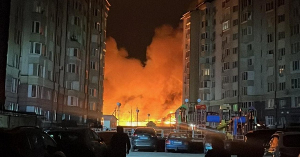 
 Росіяни всю ніч атакували Київщину: які наслідки
 