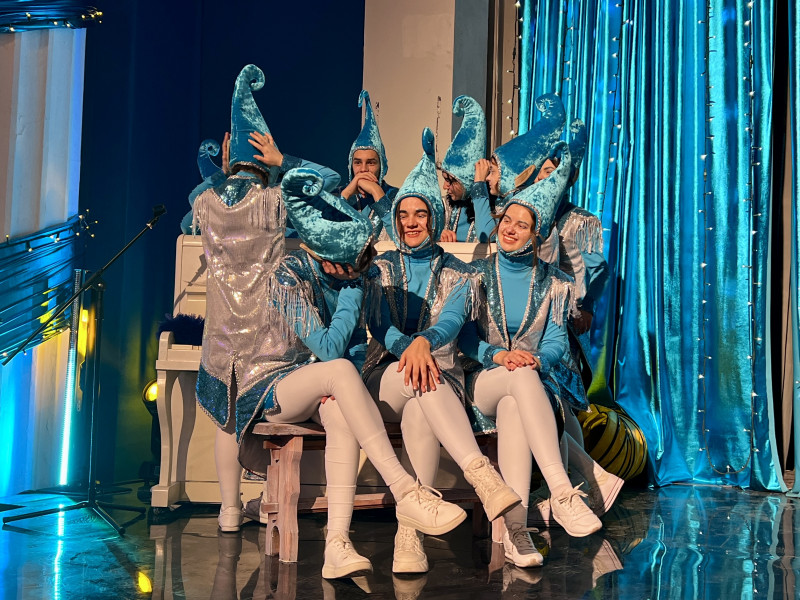 Відкриття київської резиденції Санти у "Зимовій країні" на ВДНГ: що чекає на відвідувачів