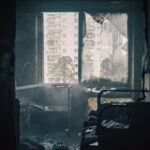 У Києві горіла реанімація в лікарні (фото)