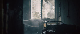 У Києві горіла реанімація в лікарні (фото)