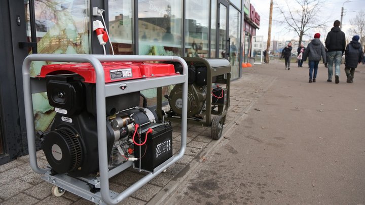 ДТЕК оновив графіки відключення світла в Києві та області