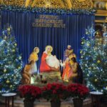 Різдво-2025: у головних храмах Києва святкові богослужіння