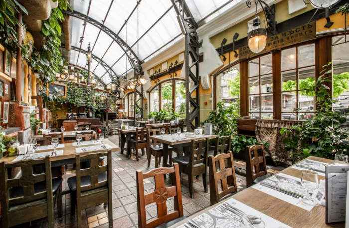 Первак в Киеве.