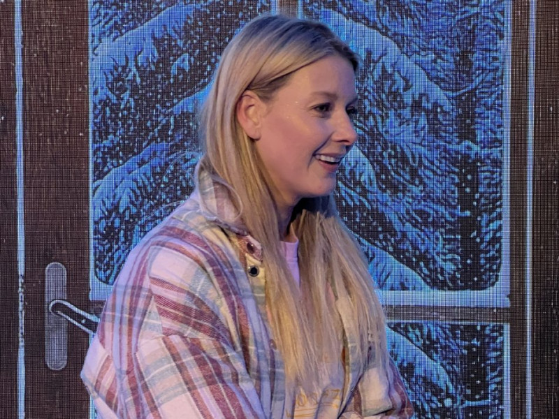 Відкриття київської резиденції Санти у "Зимовій країні" на ВДНГ: що чекає на відвідувачів