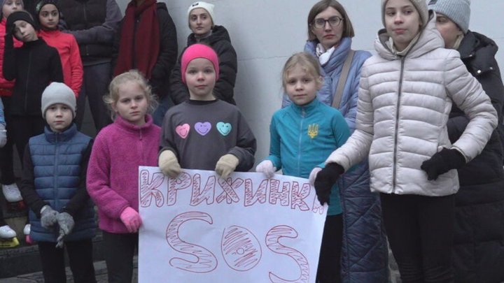 Київська ковзанка "Крижинка" — у нового власника. Чи закриють її для дітей і що кажуть тренери й КМДА