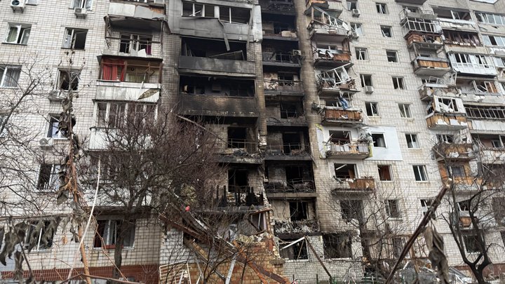 Атака на Вишгород: загинув працівник компанії, яка виготовляє ракети "Фламінго"