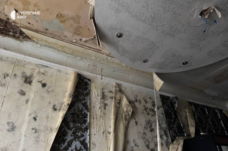 Будинок на Банковій: в якому стані будівля через рік після обстрілу