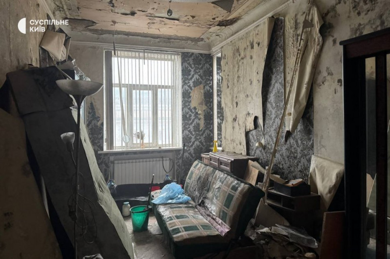 Будинок на Банковій: в якому стані будівля через рік після обстрілу