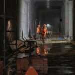 Кличко розповів про стан готовності метро на Виноградар