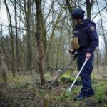 На Київщині розмінували понад 38,6 тис. га територій і знешкодили майже 91 тис. вибухонебезпечних предметів — ДСНС