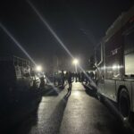 Здетонувала саморобна вибухівка: в Києві загинув нацгвардієць, постраждали поліцейські