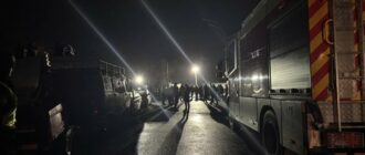 Здетонувала саморобна вибухівка: в Києві загинув нацгвардієць, постраждали поліцейські