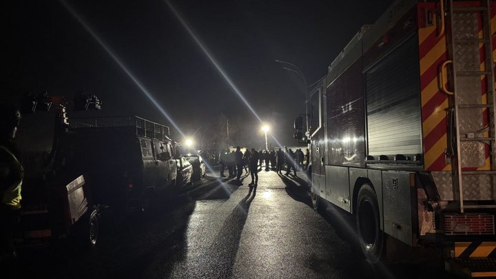 Здетонувала саморобна вибухівка: в Києві загинув нацгвардієць, постраждали поліцейські