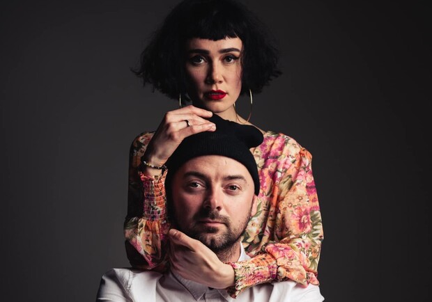 ADAM та Олександра Норова. Фото: instagram.com/adamukraine