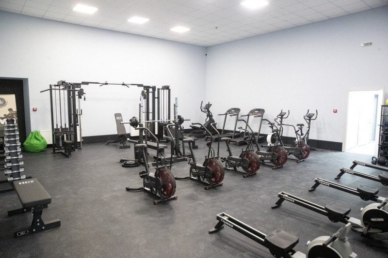 У Дарницькому районі столиці відкрили "Київ Мілітарі Хаб". Які послуги там надаватимуть