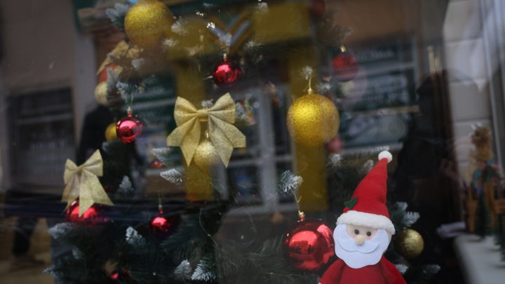 Найвищий дідух в Україні встановлений у Білій Церкві