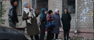 Нічна вибухи на Київщині — перші деталі