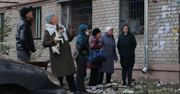 Нічна вибухи на Київщині — перші деталі
Нічна вибухи на Київщині — перші деталі