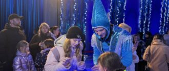 Відкриття київської резиденції Санти у "Зимовій країні" на ВДНГ: що чекає на відвідувачів