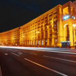 Центр Києва перекриють через іноземні делегації