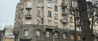 Будинок на Банковій: в якому стані будівля через рік після обстрілу