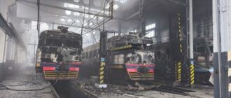 У Фастові побудують новий залізничний вокзал на місці зруйнованого атакою РФ