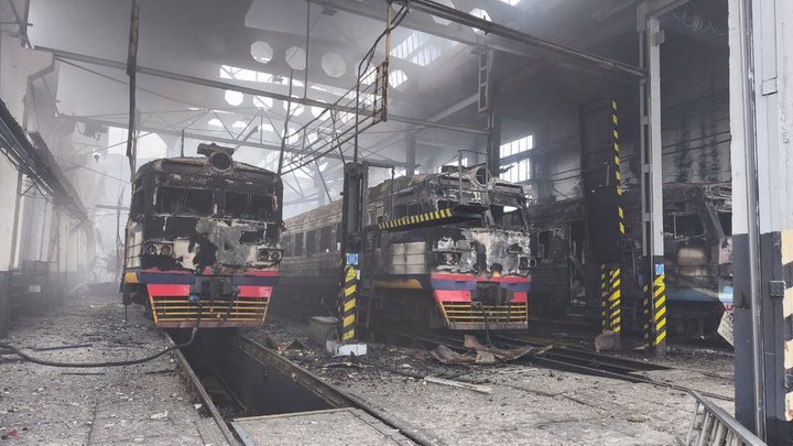 У Фастові побудують новий залізничний вокзал на місці зруйнованого атакою РФ