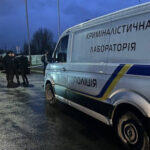 Теракт в Києві: затримано трьох чоловіків, що влаштували вибухи в Дарницькому районі (фото)