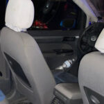 У Києві озброєні чоловіки захопили в заручники таксиста: подробиці та фото