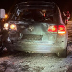 На Київщині маршрутка виїхала на зустрічну смугу: один загиблий та 13 постраждалих (фото)