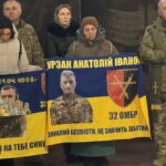 "З вірою в серці": у Києві провели молебень за воїнів