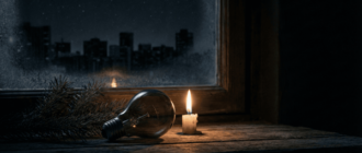 Майже 100 годин без світла: яка ситуація у Вишгороді після атаки РФ