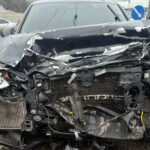 У Києві загинула мати двох маленьких дітей, у ДТП підозрюють військового: фото