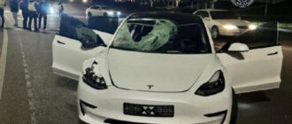 У Києві п'яний росіянин насмерть збив дитину