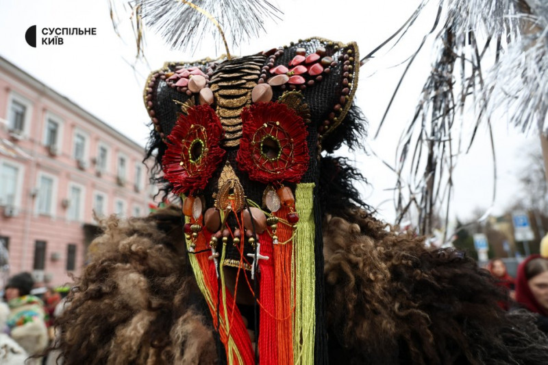 У центрі Києва пройшла святкова Різдвяна хода: як це було