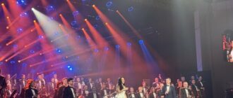 ALEKSEEV прийшов з мамою, а Джамала замінила пісню в останній момент: як пройшов концерт від YUNA