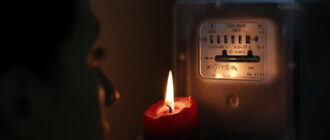 Екстрені відключення світла на Київщині: яка ситуація після обстрілу