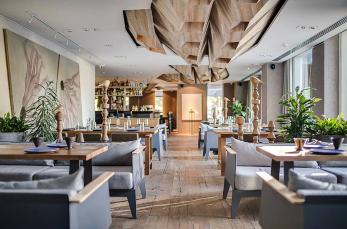 10 заведений в Киеве, можно поесть вкусный борщ фото 1